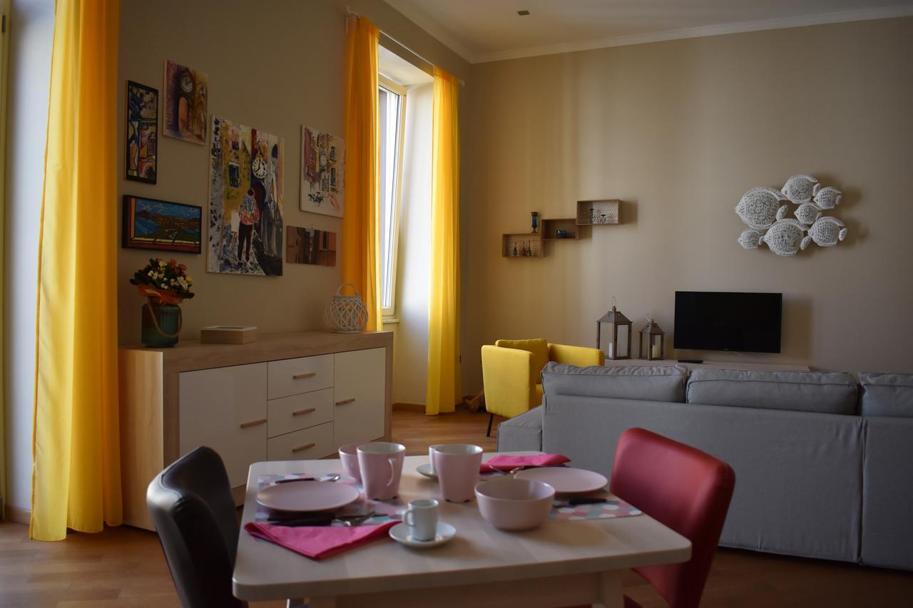 I Vicere B&B Deluxe Naples Exterior photo