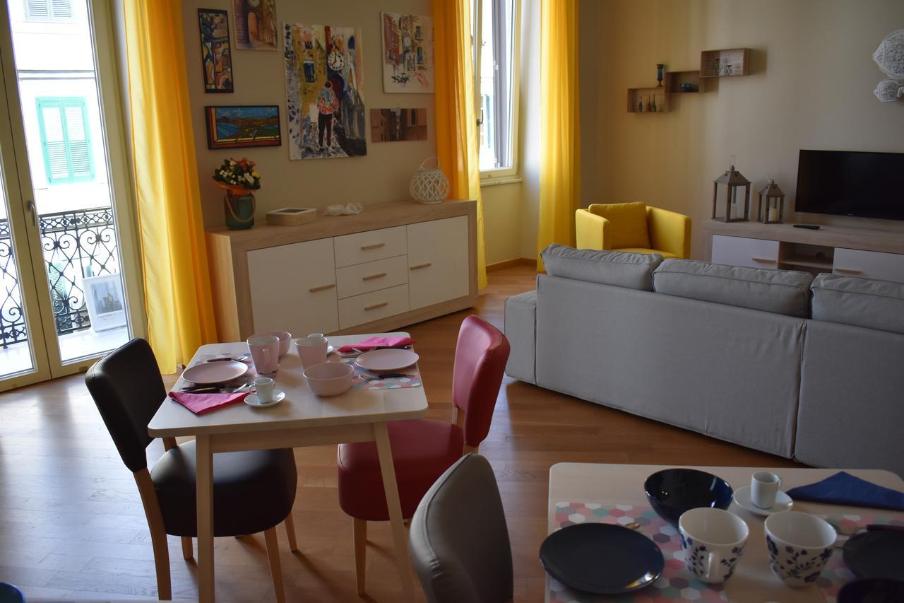 I Vicere B&B Deluxe Naples Exterior photo
