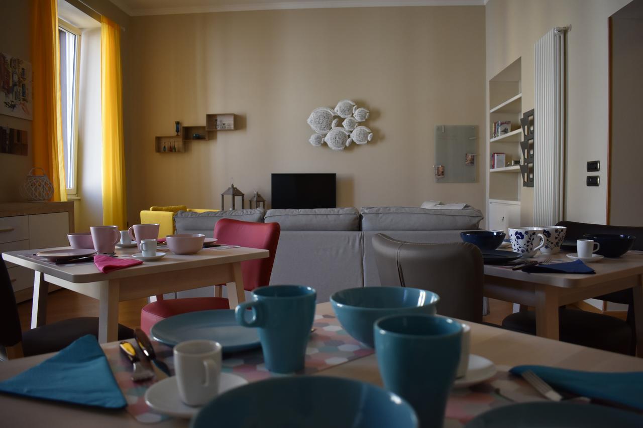 I Vicere B&B Deluxe Naples Exterior photo