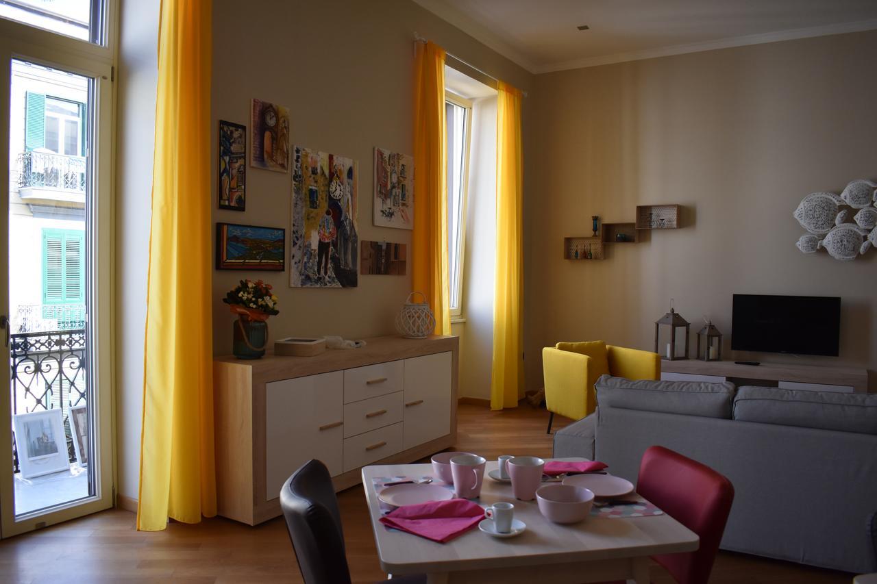 I Vicere B&B Deluxe Naples Exterior photo