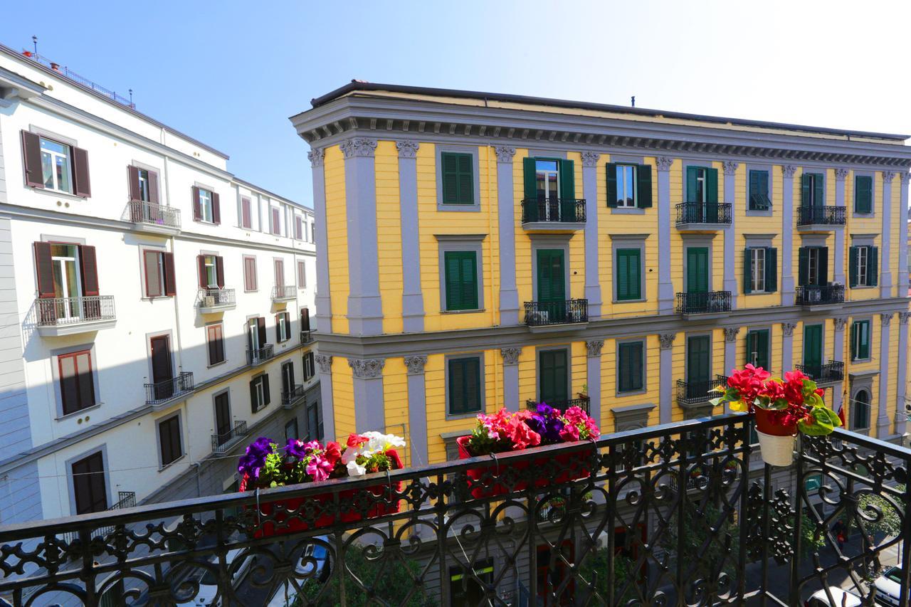 I Vicere B&B Deluxe Naples Exterior photo