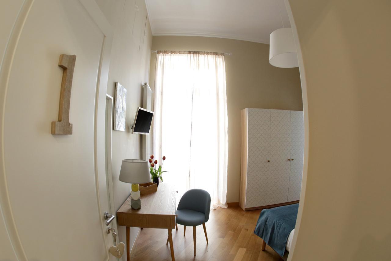 I Vicere B&B Deluxe Naples Exterior photo