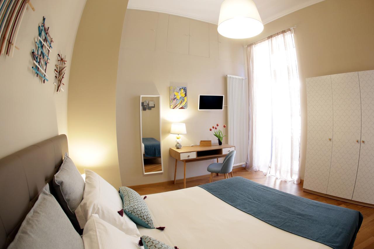 I Vicere B&B Deluxe Naples Exterior photo