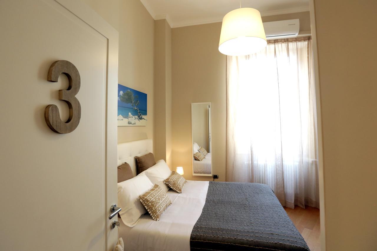 I Vicere B&B Deluxe Naples Exterior photo