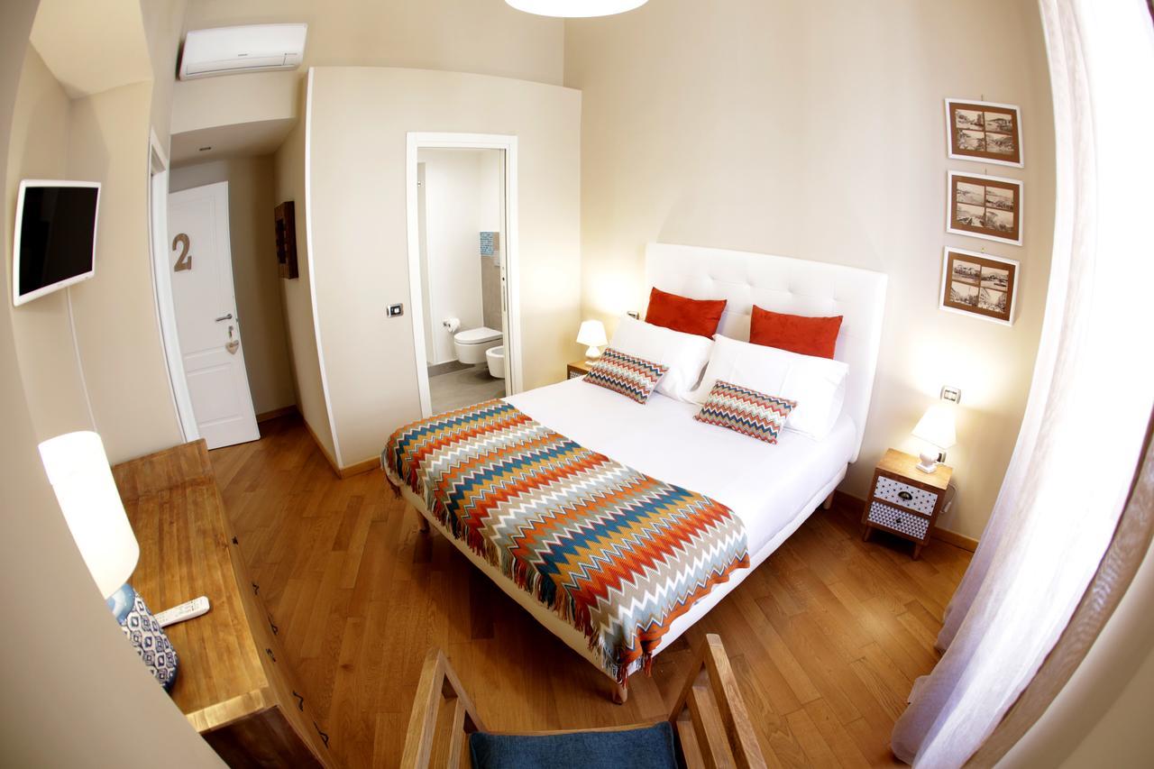 I Vicere B&B Deluxe Naples Exterior photo