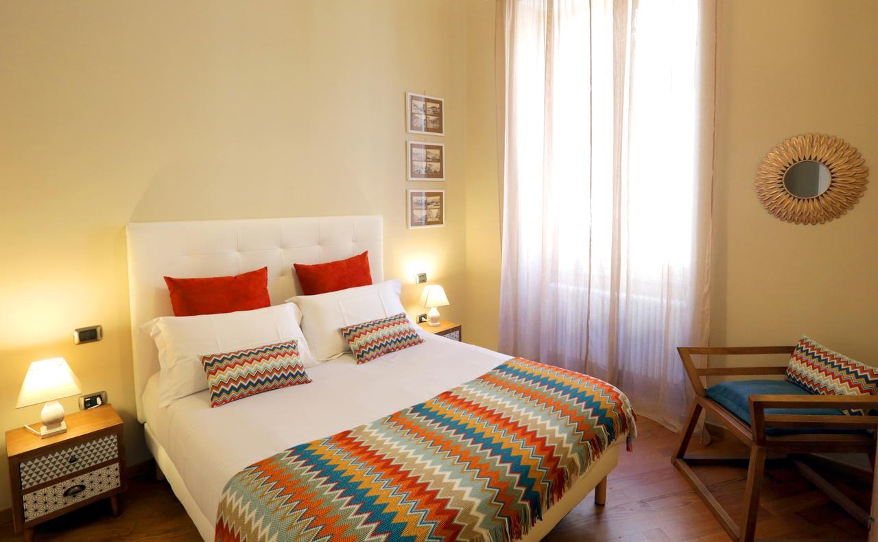 I Vicere B&B Deluxe Naples Exterior photo