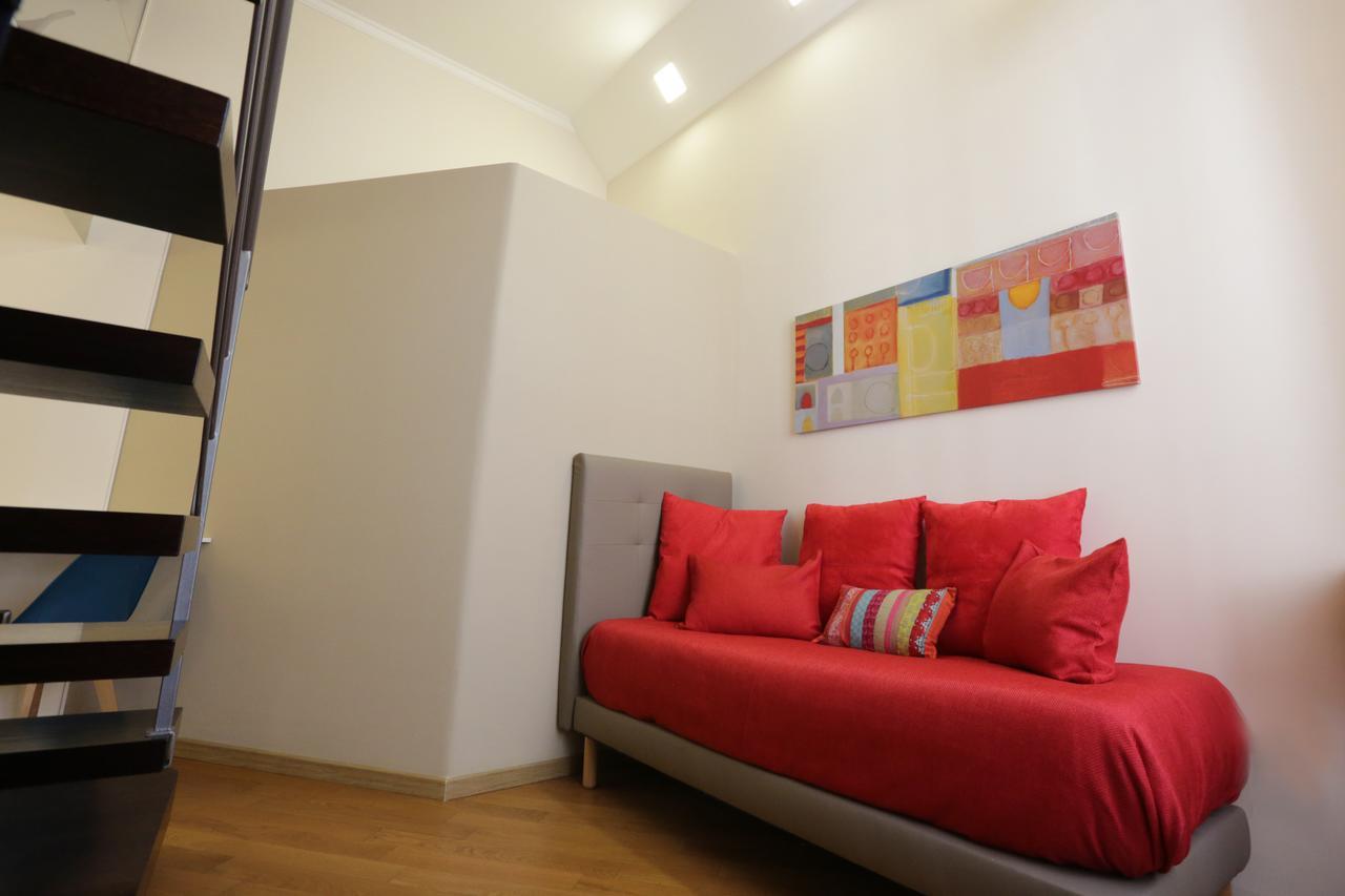 I Vicere B&B Deluxe Naples Exterior photo